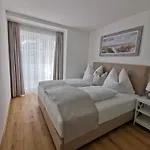 Apartament Feine Bleibe