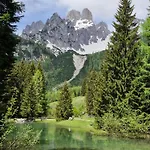 Feine Bleibe Eben Im Pongau