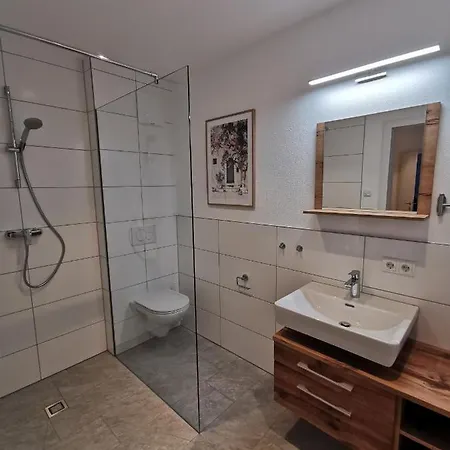 Апартаменты Feine Bleibe