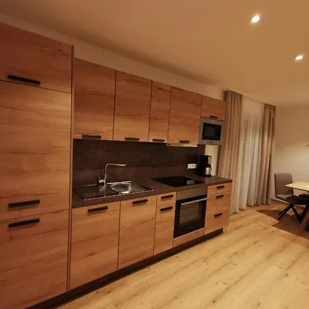 Апартаменты Feine Bleibe