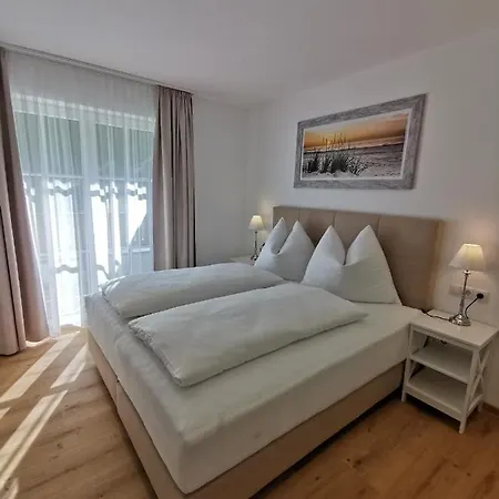 Feine Bleibe Эбен (Понгау)