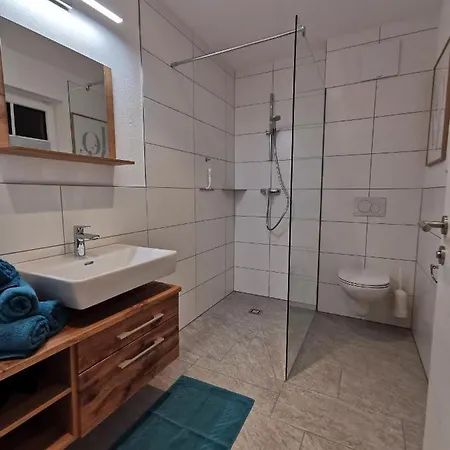 Feine Bleibe Эбен (Понгау)