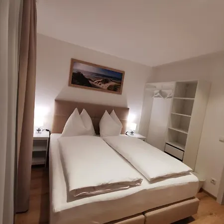 Апартаменты Feine Bleibe