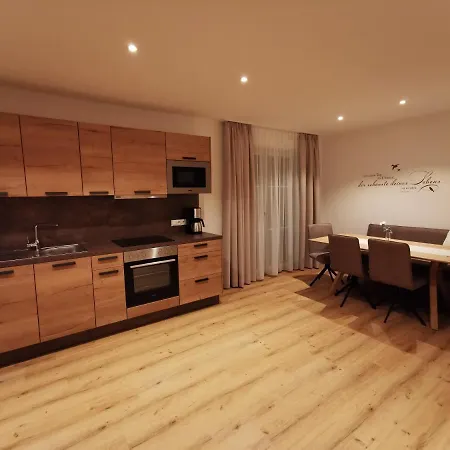 Feine Bleibe Апартаменты Эбен (Понгау)