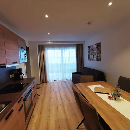 Apartment Feine Bleibe Eben Im Pongau