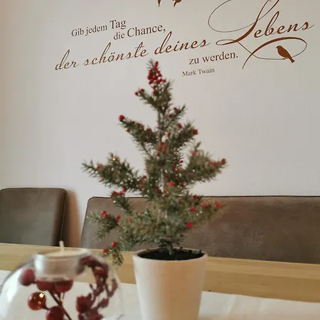 Apartament Feine Bleibe