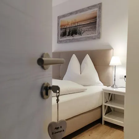 Апартаменты Feine Bleibe Эбен (Понгау)