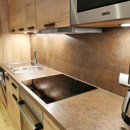 Апартаменты Feine Bleibe