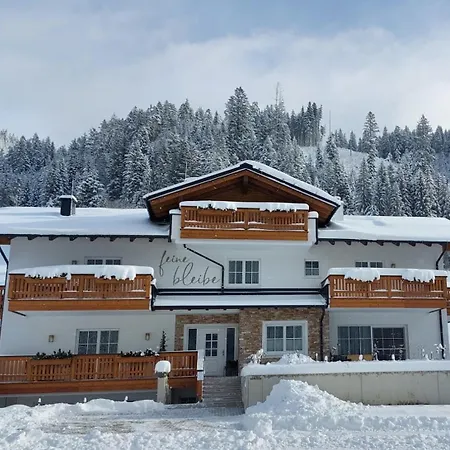 Feine Bleibe Apartament