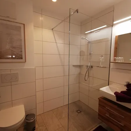 Feine Bleibe Апартаменты Эбен (Понгау)