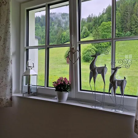 Апартаменты Feine Bleibe Эбен (Понгау)