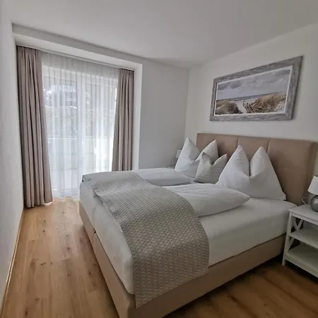 Apartment Feine Bleibe