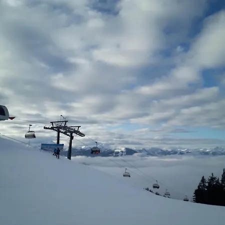 Feine Bleibe Eben Im Pongau