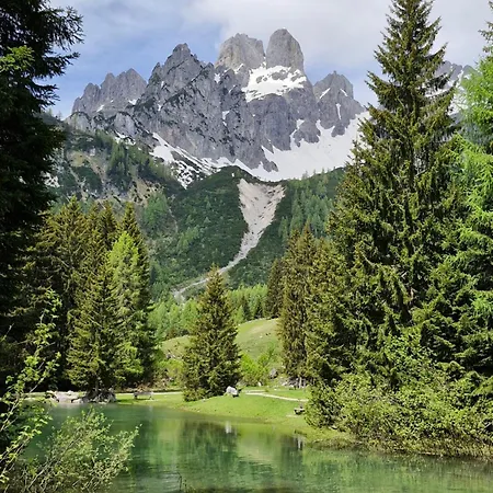 Feine Bleibe Eben Im Pongau
