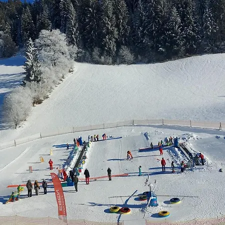 Feine Bleibe Апартаменты Эбен (Понгау)