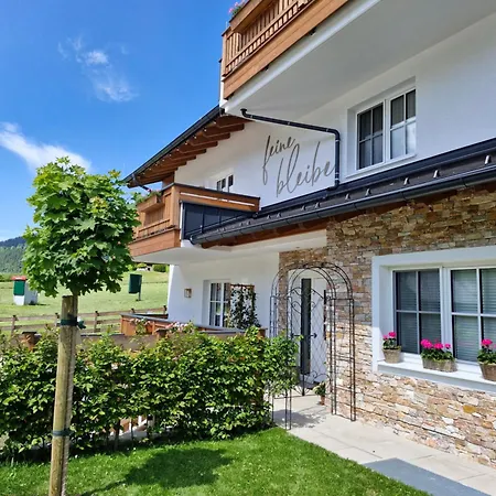 Apartmán Feine Bleibe