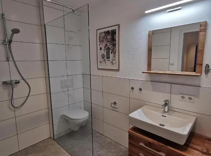 Appartement Feine Bleibe