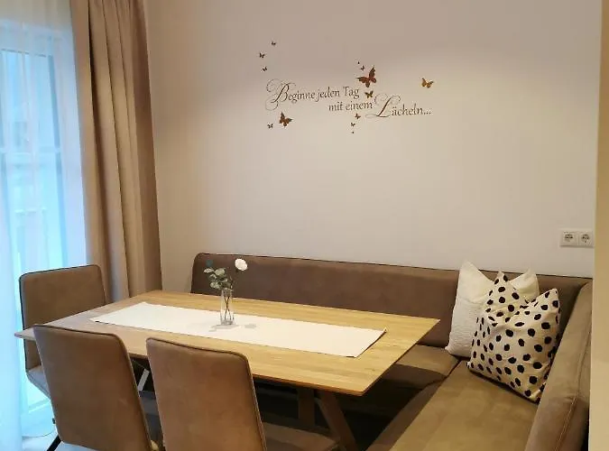 Appartement Feine Bleibe Eben Im Pongau