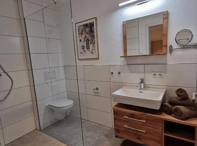 Appartement Feine Bleibe Eben Im Pongau