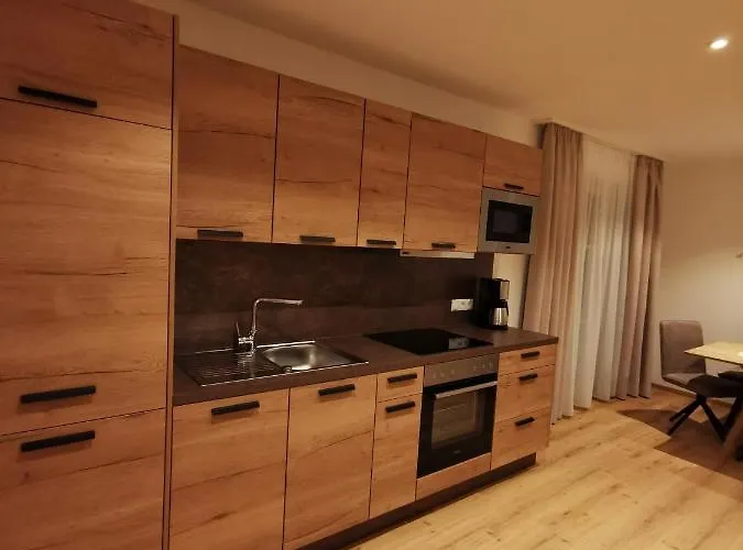 Appartement Feine Bleibe