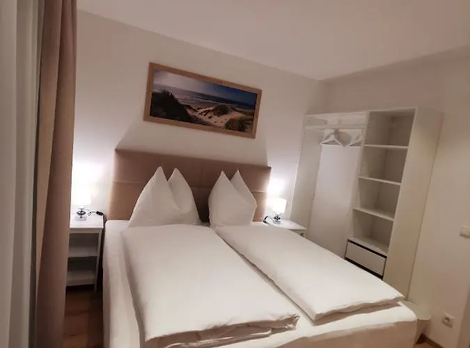 Appartement Feine Bleibe