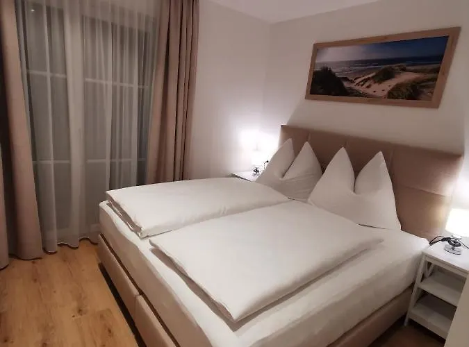 Appartement Feine Bleibe