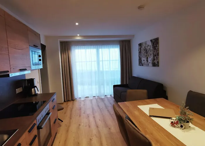 Appartement Feine Bleibe Eben Im Pongau