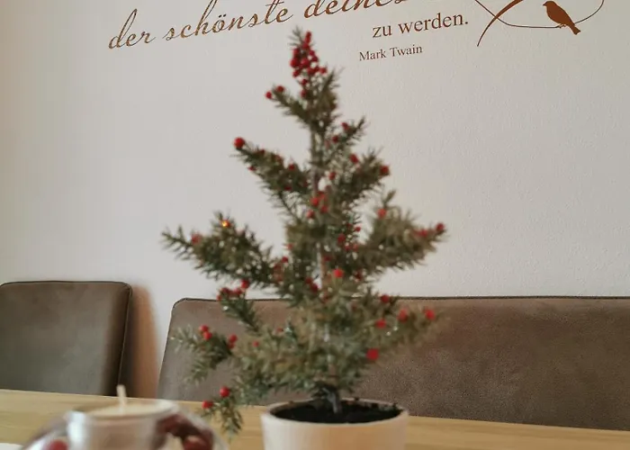 Appartement Feine Bleibe