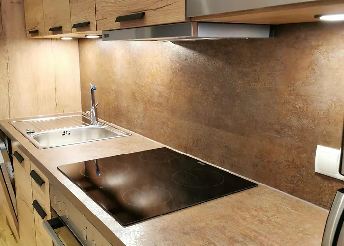 Appartement Feine Bleibe