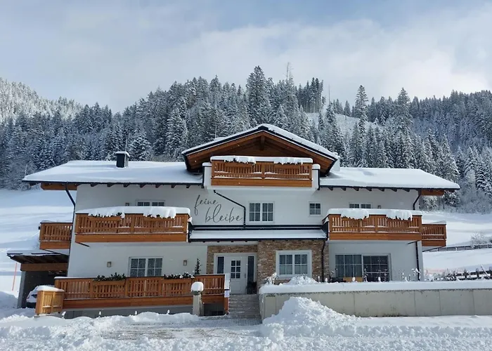 Feine Bleibe Appartement