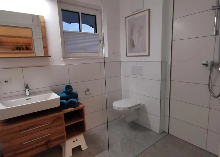 Appartement Feine Bleibe *