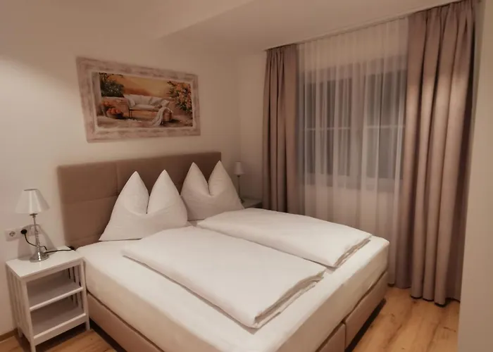 Appartement Feine Bleibe Eben Im Pongau