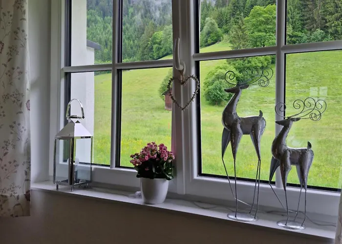 Appartement Feine Bleibe Eben Im Pongau