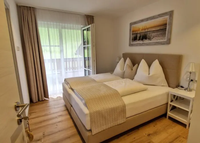 Feine Bleibe Appartement Eben Im Pongau