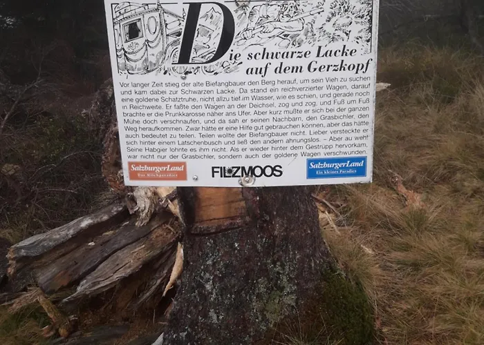 Feine Bleibe Appartement Eben Im Pongau