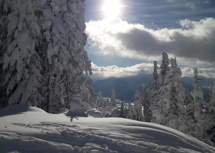 Appartement Feine Bleibe Eben Im Pongau