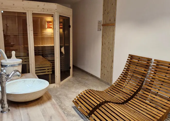 Feine Bleibe Eben Im Pongau