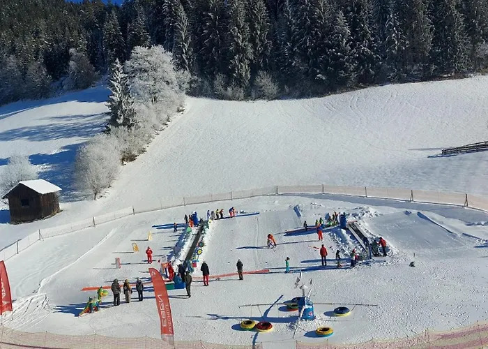 Feine Bleibe Appartement Eben Im Pongau